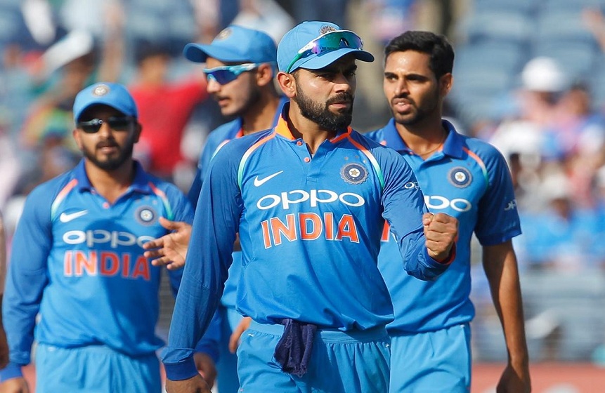 Indian Team