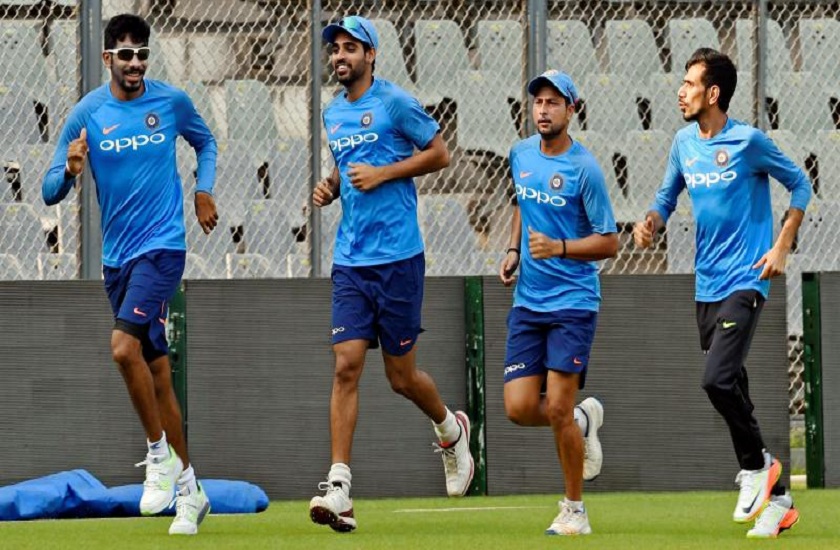 Indian Cricket Team 