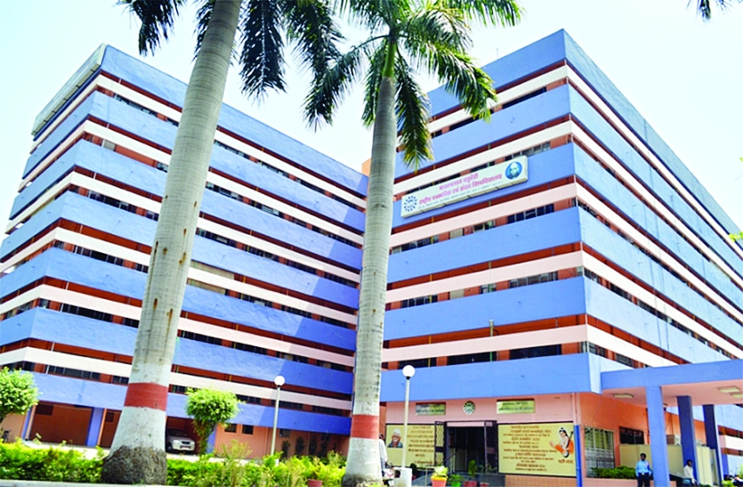 Makhanlal chaturvedi national university of Journalism & communication