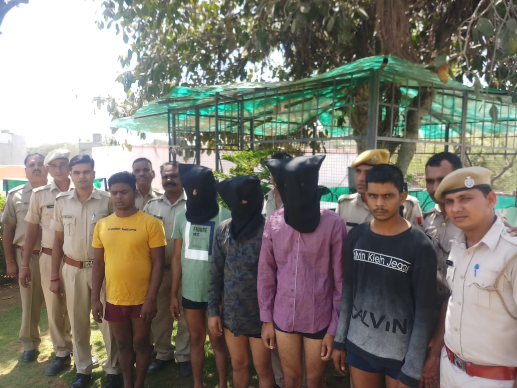 Secrets of copper robbing gang of millions exposed in bhilwara