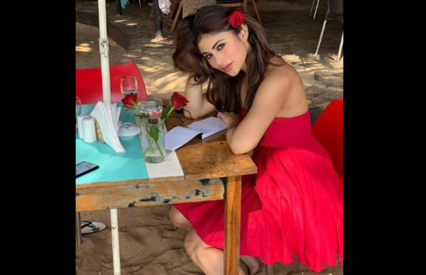 mouni roy