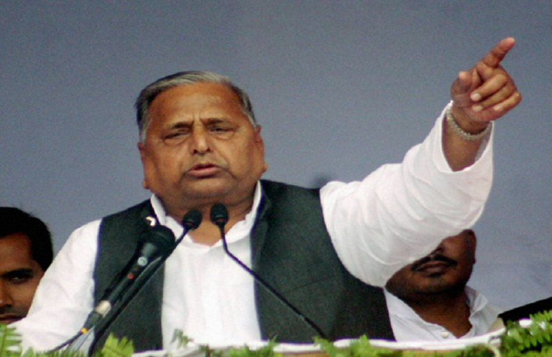 mulayam singh yadav