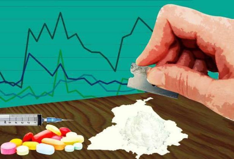 Udta Punjab: Reality of birsinghpur in Satna district, ganja ka nasha