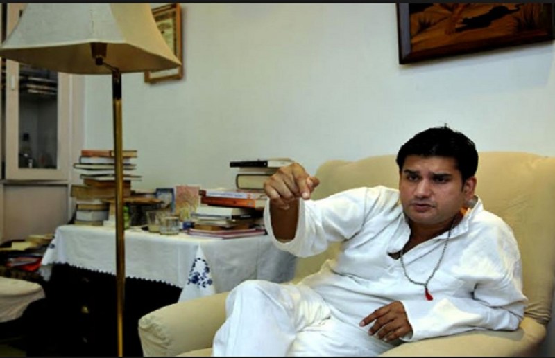 nd tiwari son rohit shekhar