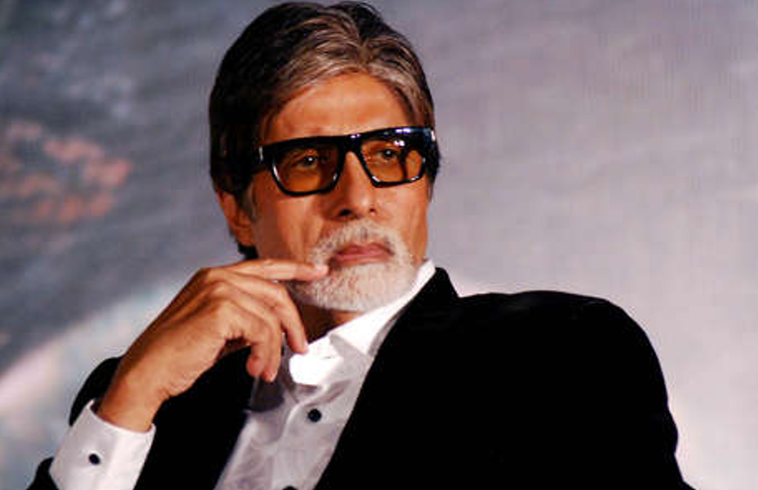 Amitabh Bachchan