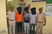 train loot culprits