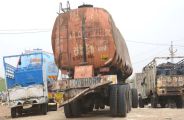 Stolen from the tankers, arrested