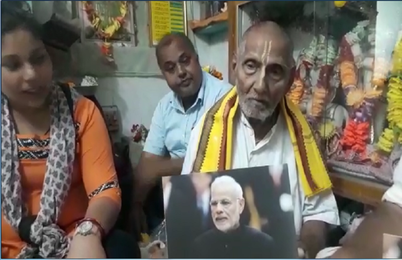 World Oldest Man Swami Shivanand 