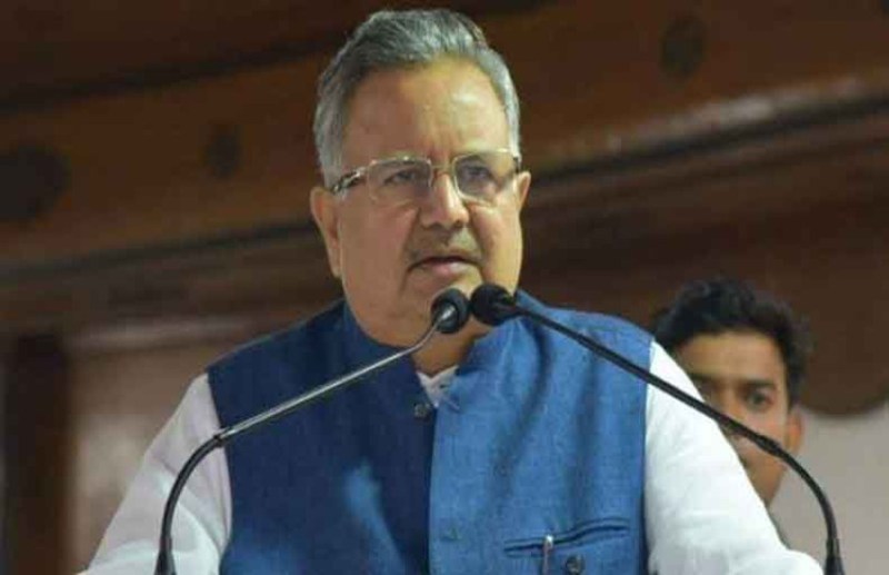 Raman Singh