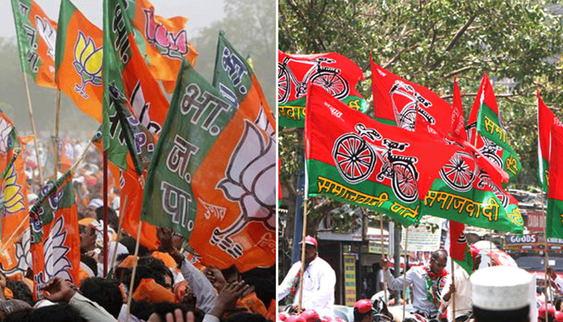 Congres leader Nirmal Khatri BIg Blame On Samajvadi Party
