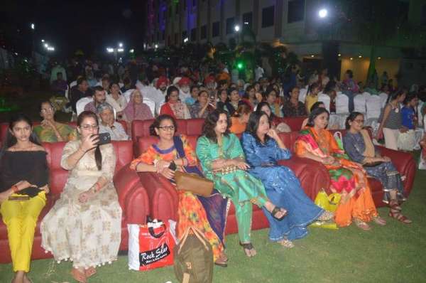 Punjabi Samaj ne manaya BAISAKHI PARV