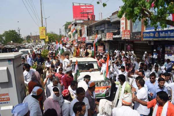 Lok Sabha Elections 2019 bjp and congress candidat