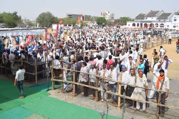 Lok Sabha Elections 2019 bjp and congress candidat