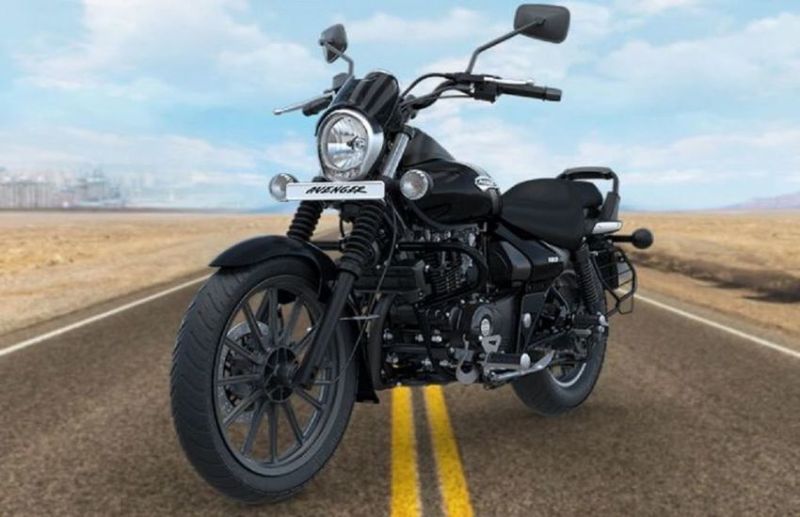 bajaj avenger