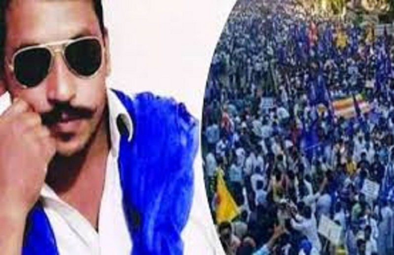 Bhim army chief Chandrashekhar