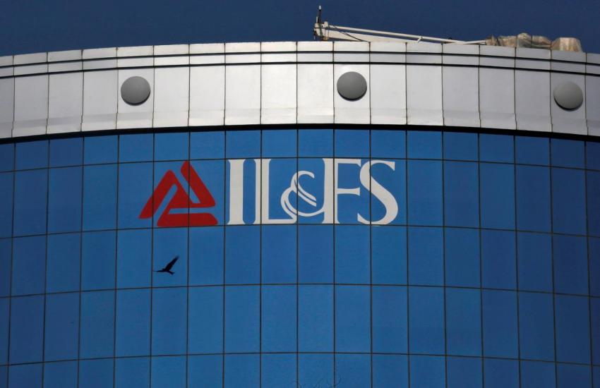ILFS crisis