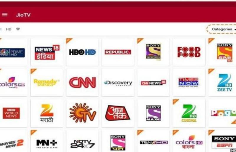 JIO TV