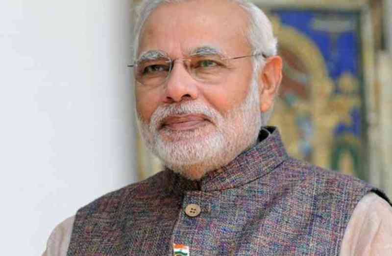 pm modi file photo