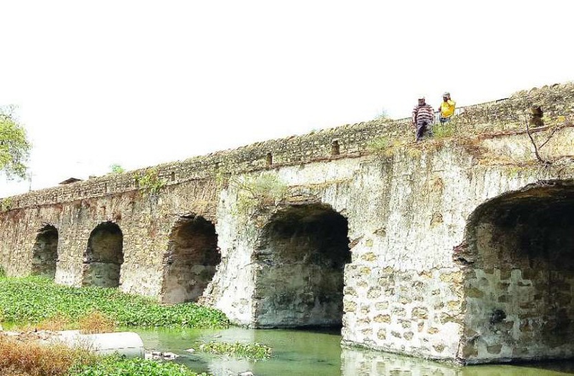 World Heritage Day: ‘लूट’ की रकम से बना था राजस्थान का पहला पुल, कोटा रियासत और अंग्रेजों का पिंडारियों से हुआ था युद्ध