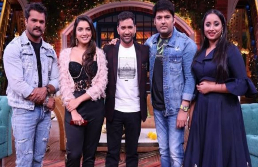 The Kapil Sharma Show
