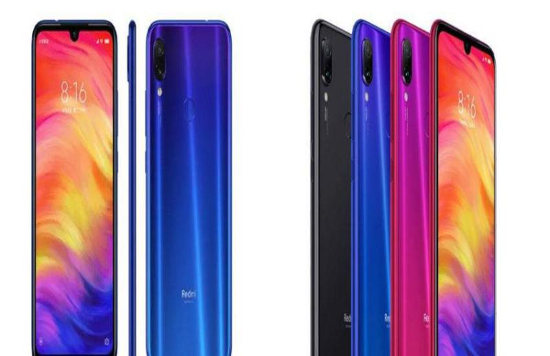 Redmi Note 7 and Redmi Note 7 Pro