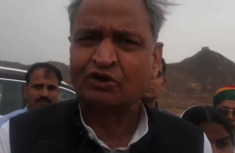 ashok Gehlot