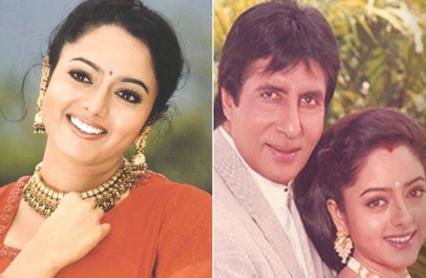 soundarya-death-anniversary-why-sooryavansham-most-telecast-movie-on