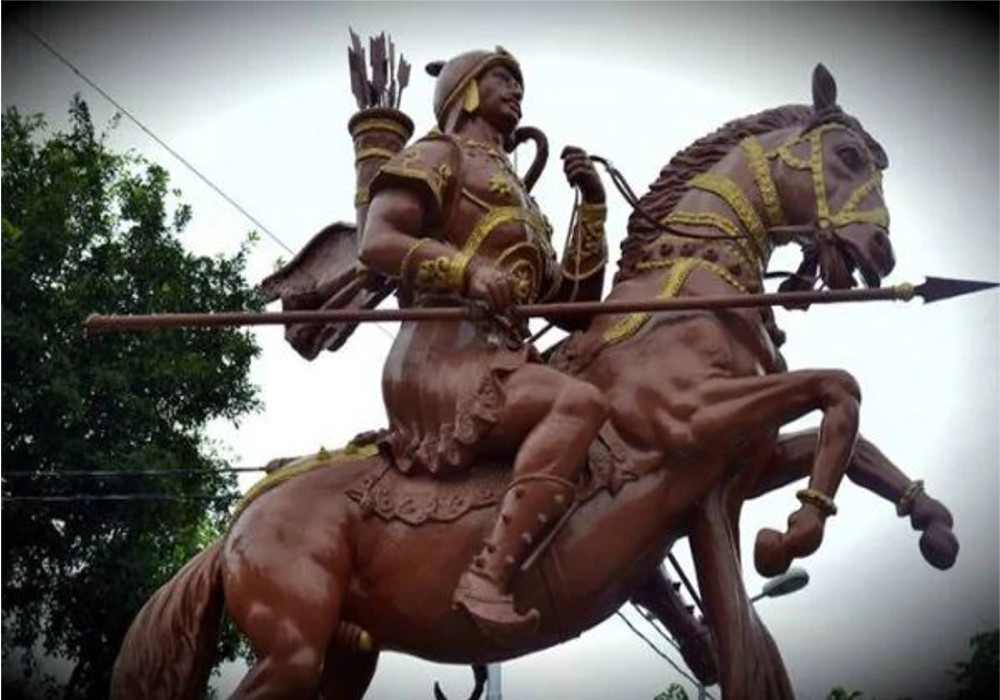 Maharaja Suheldev Rajbhar