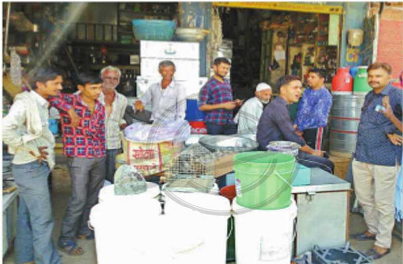 Loksabha election 2019 in bhilwara