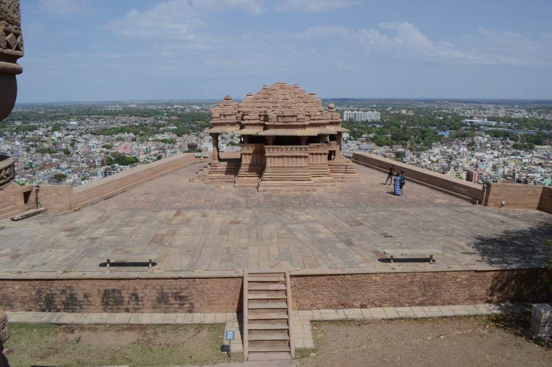 WORLD HERITAGE DAY, TOURISM DAY, GUJRI MAHAL, JAI VILAS PALACE