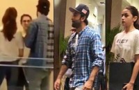 रियल स्टेट ऑफिस के बाहर दिखे रणबीर- आलिया! क्या चल रही है शादी से पहले साथ रहने की प्लानिंग