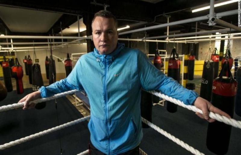 मशूहर अभिनेता ब्रैडली वेल्श