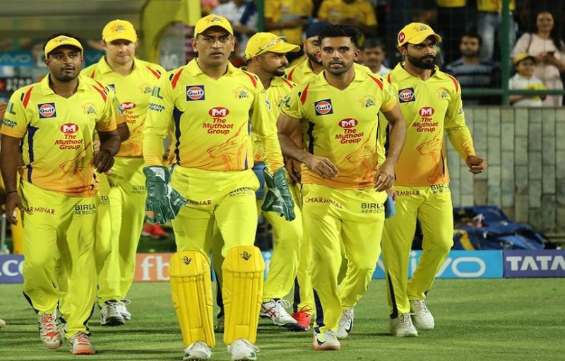 Chennai Super Kings