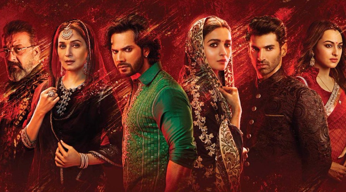 kalank movie review, disaster and super flog headache