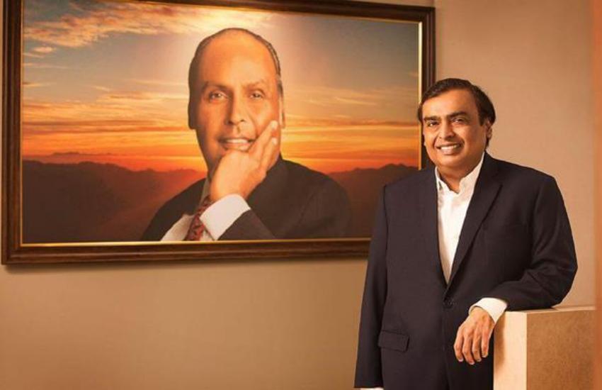 Mukesh Ambani