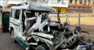 road accident in kekri