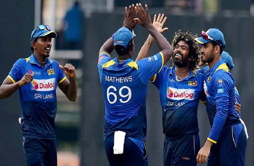 sri lanka Cricket Team
