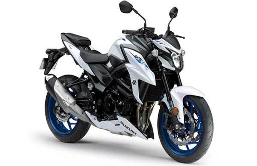 suzuki gsx s750