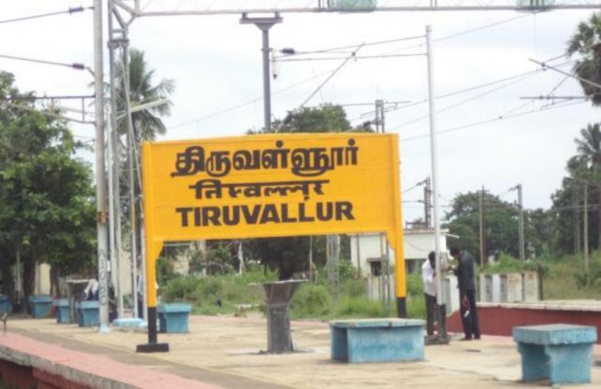 thiruvallur seat