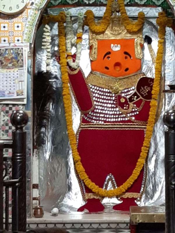 beautiful pics of hanuman jayanti