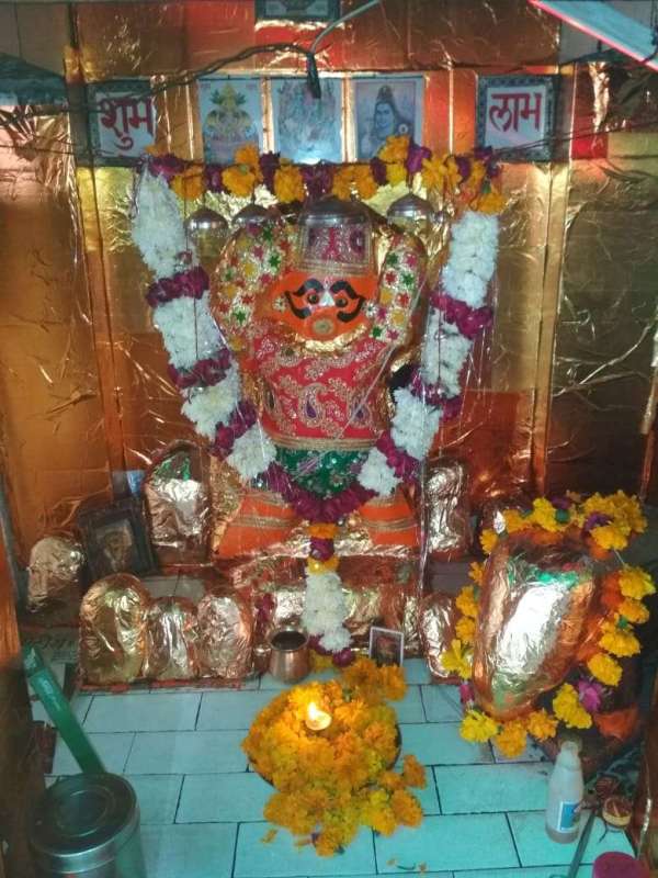 beautiful pics of hanuman jayanti