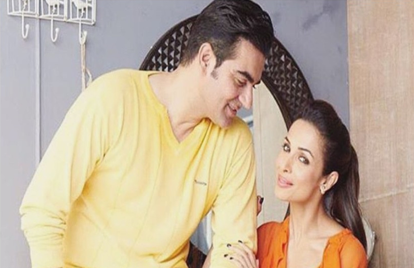 Arbaaz Khan Malaika Arora