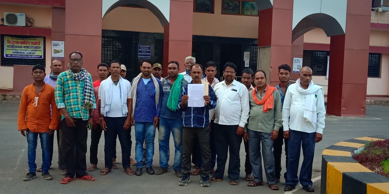 Demand for retaining secretary