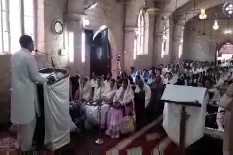जोधपुर में श्रद्धापूर्वक मनाया जा रहा है Good Friday, इसाई समाज ने अराधना कर किया रक्तदान