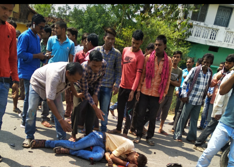 one killed in bike accident