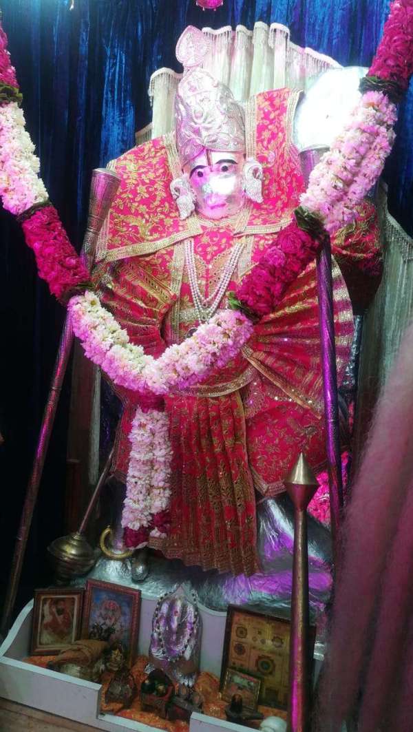 beautiful pics of hanuman jayanti
