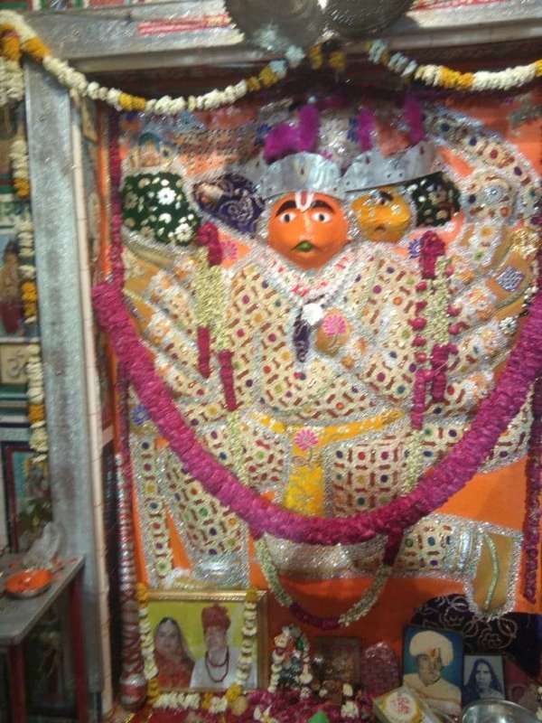 beautiful pics of hanuman jayanti