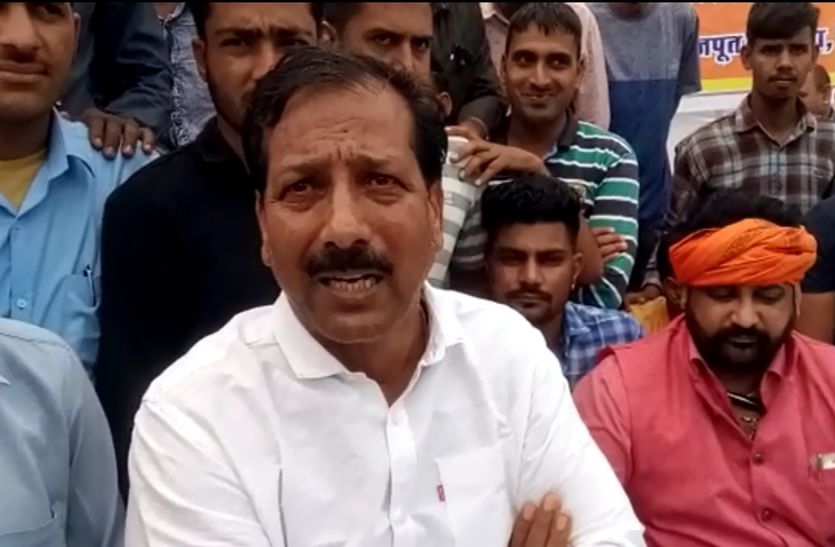Sikar Bride Kidnap Case : विधायक राजेन्द्र गुढा का बड़ा बयान, बोले- शेखावाटी में अब नहीं रह सकती शांति