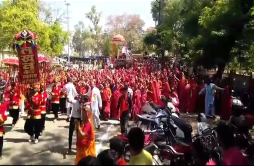 hanuman jayanti 2019 video in ratlam