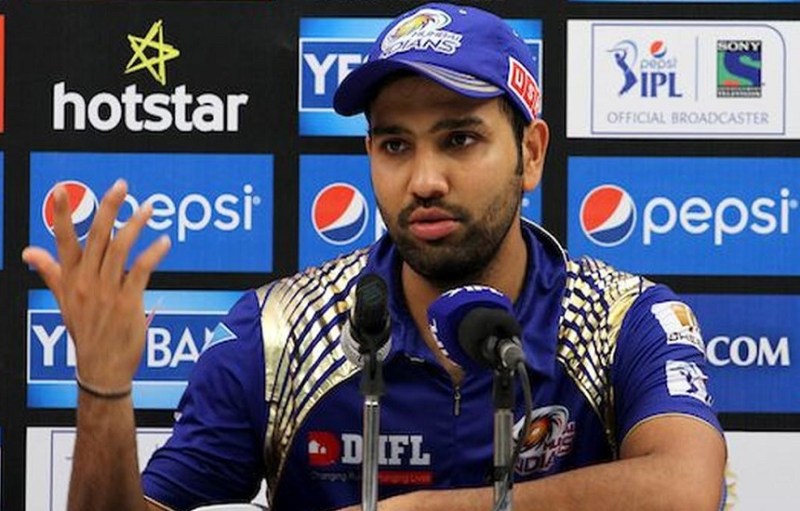 Rohit Sharma